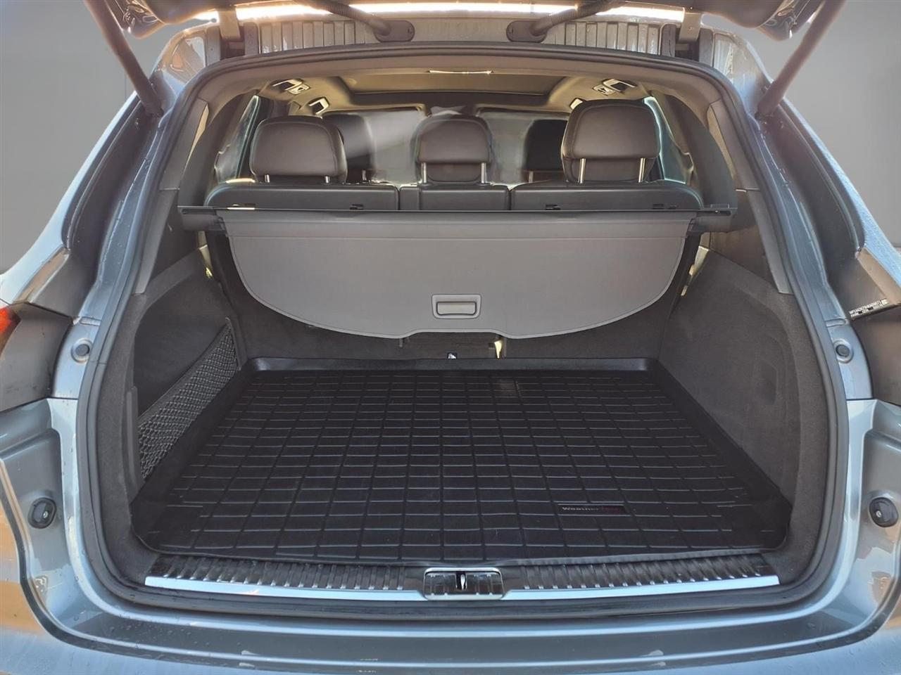 Porsche Cayenne Base 2017