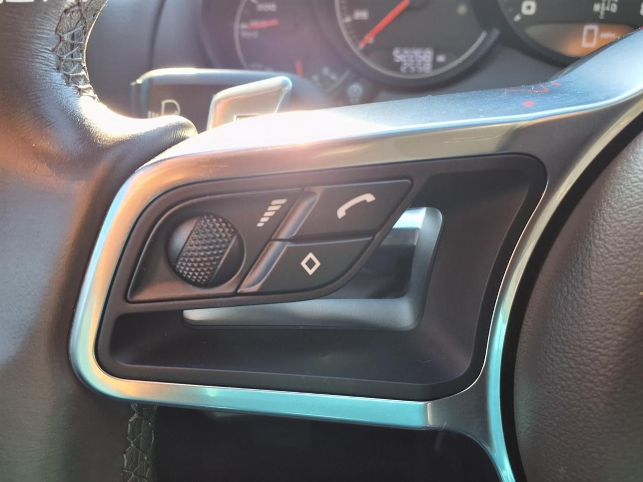 Porsche Cayenne Base 2017