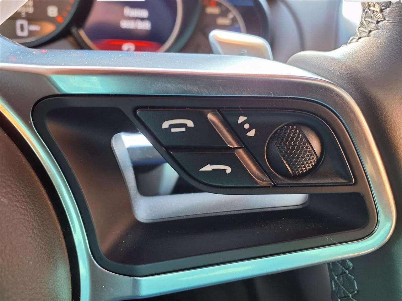 Porsche Cayenne Base 2017