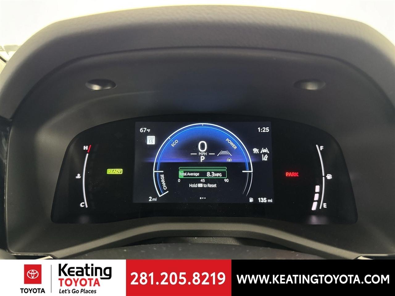 Toyota Camry Hybrid XLE 2026