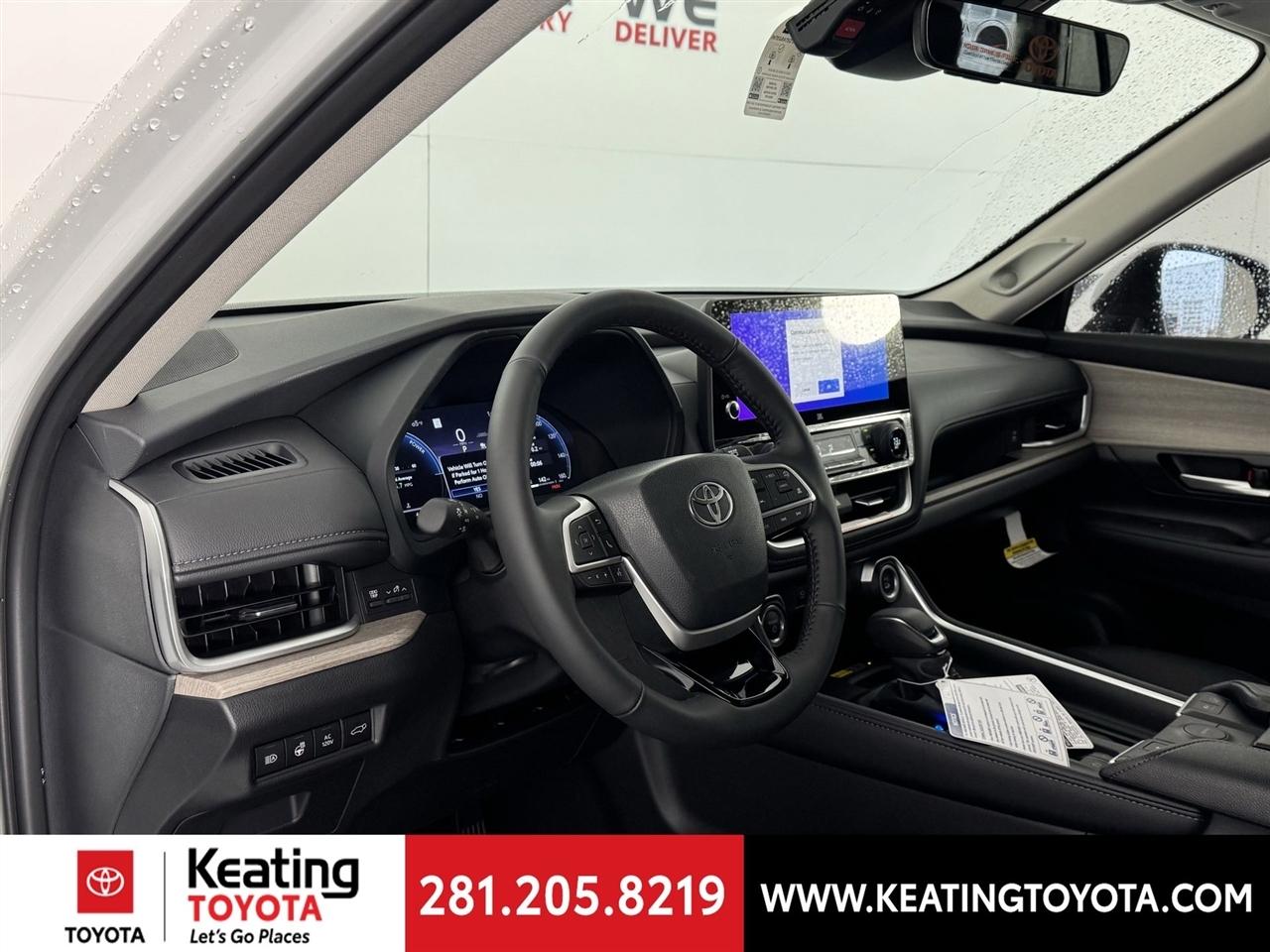 Toyota Grand Highlander Hybrid Limited AWD 2026