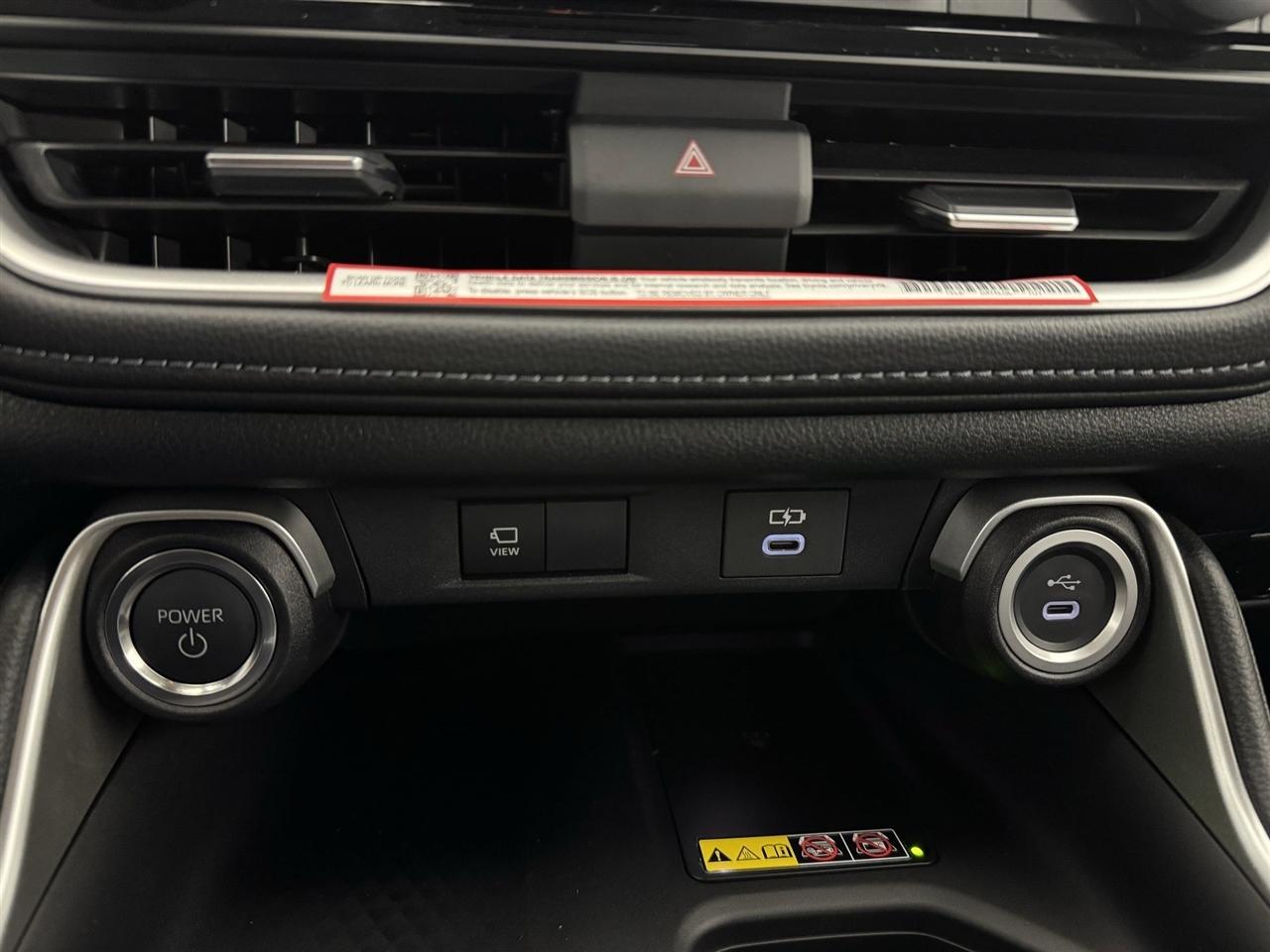 Toyota Grand Highlander Hybrid Limited AWD 2026