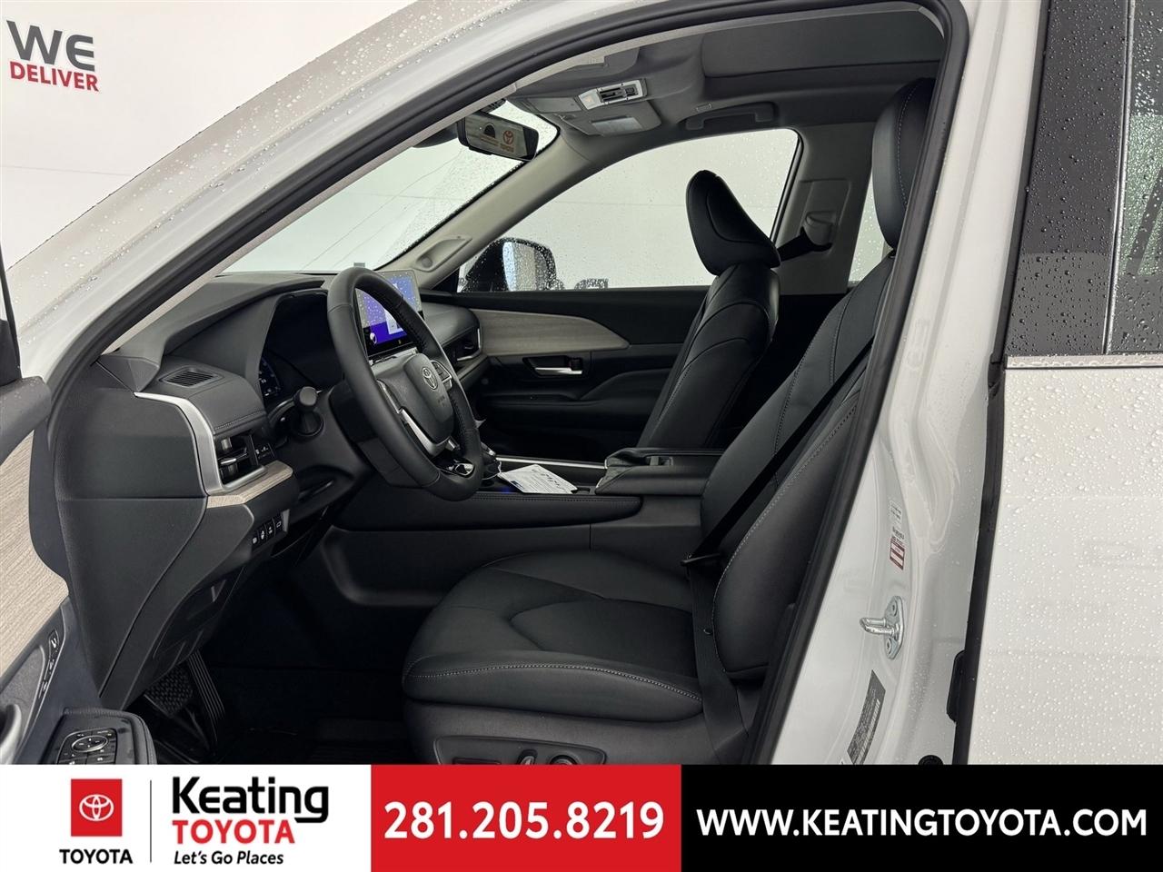 Toyota Grand Highlander Hybrid Limited AWD 2026