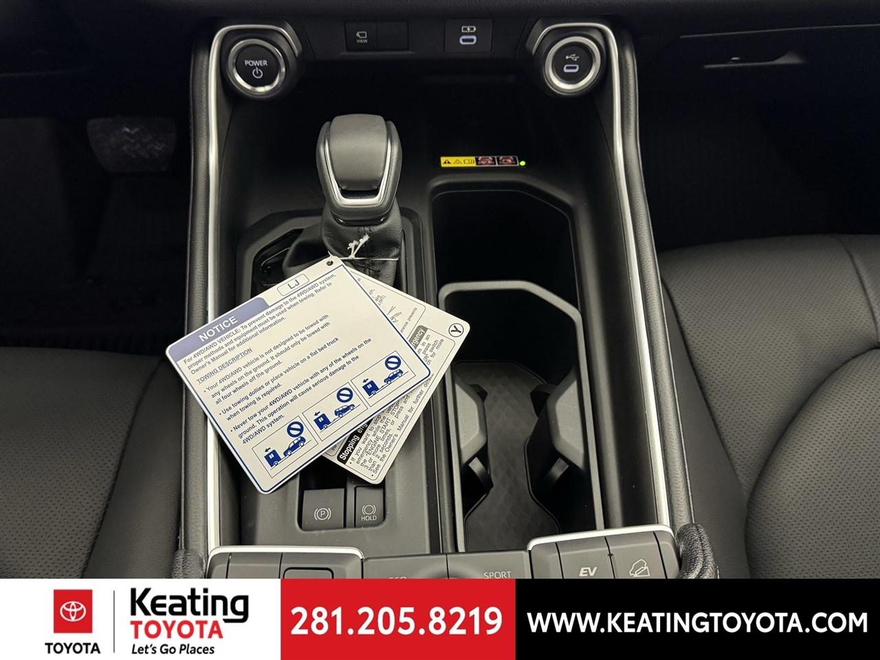 Toyota Grand Highlander Hybrid Limited AWD 2026