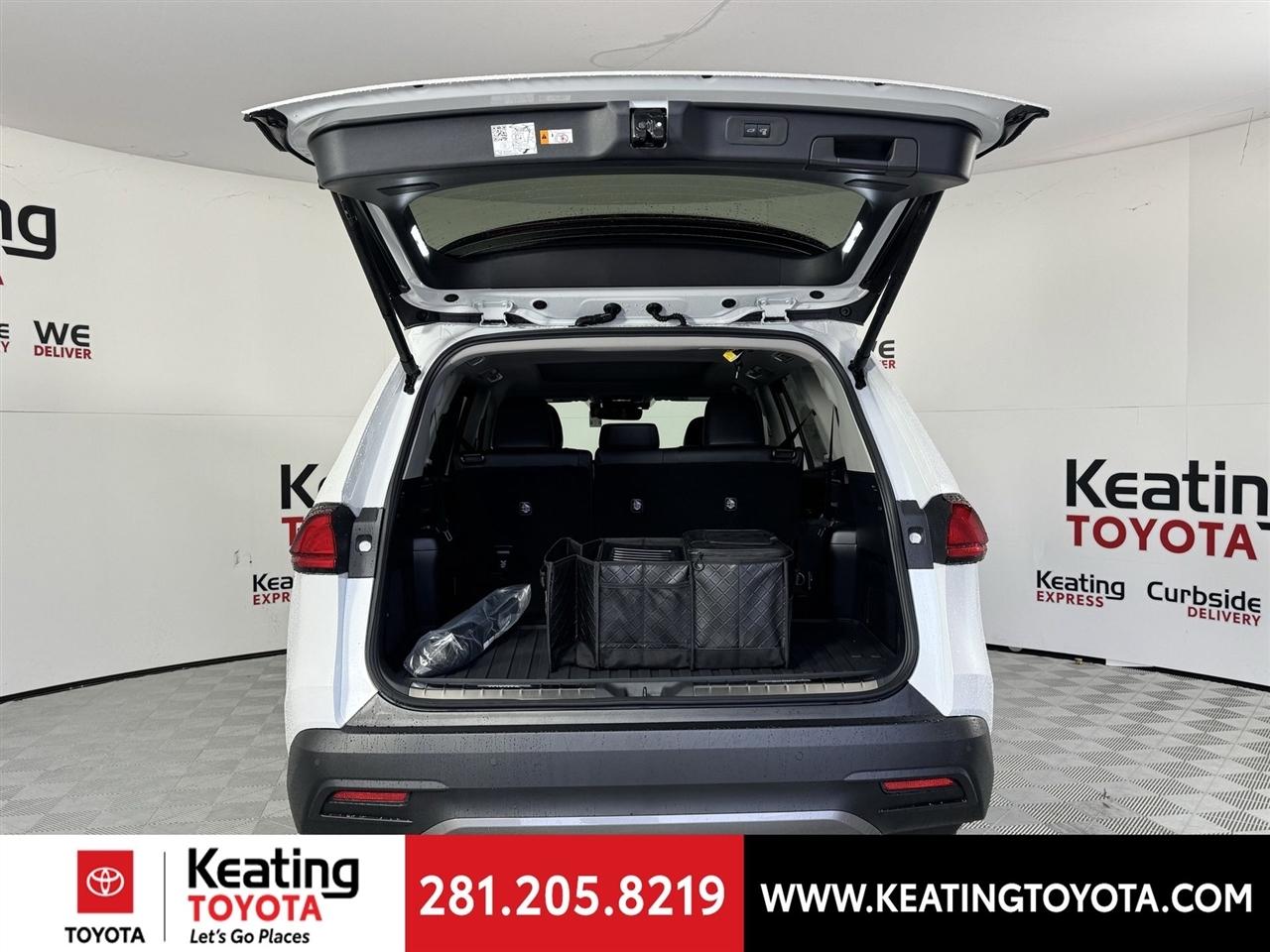 Toyota Grand Highlander Hybrid Limited AWD 2026