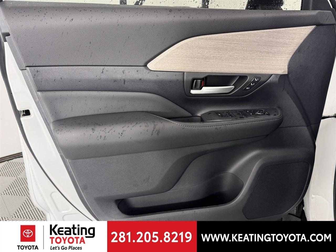 Toyota Grand Highlander Hybrid Limited AWD 2026