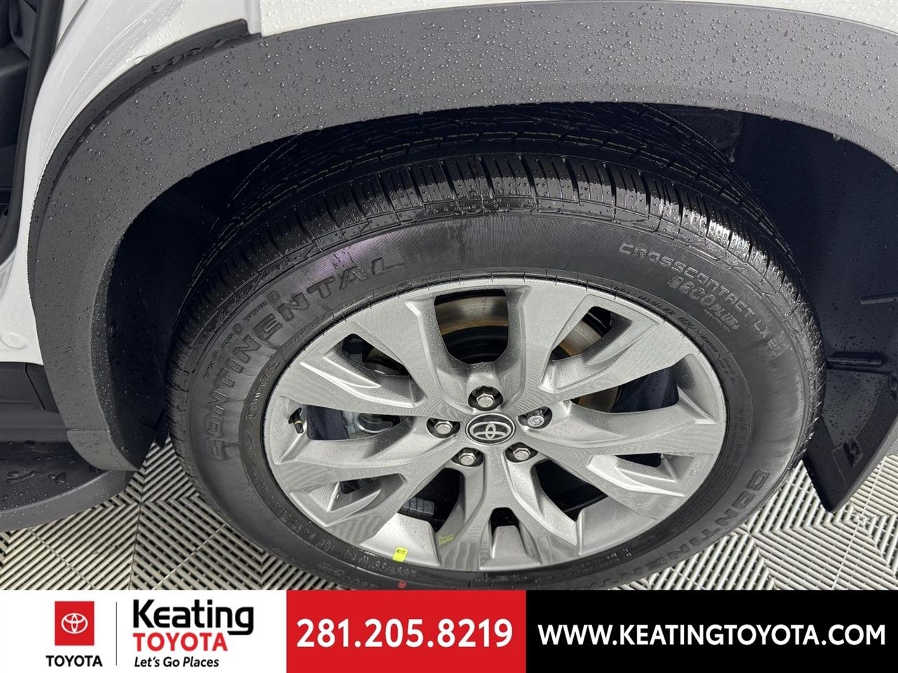 Toyota Grand Highlander Hybrid Limited AWD 2026