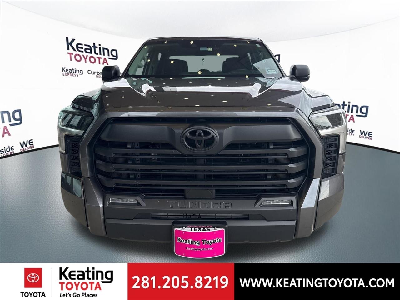 Toyota Tundra SR5 CrewMax 2WD 2023