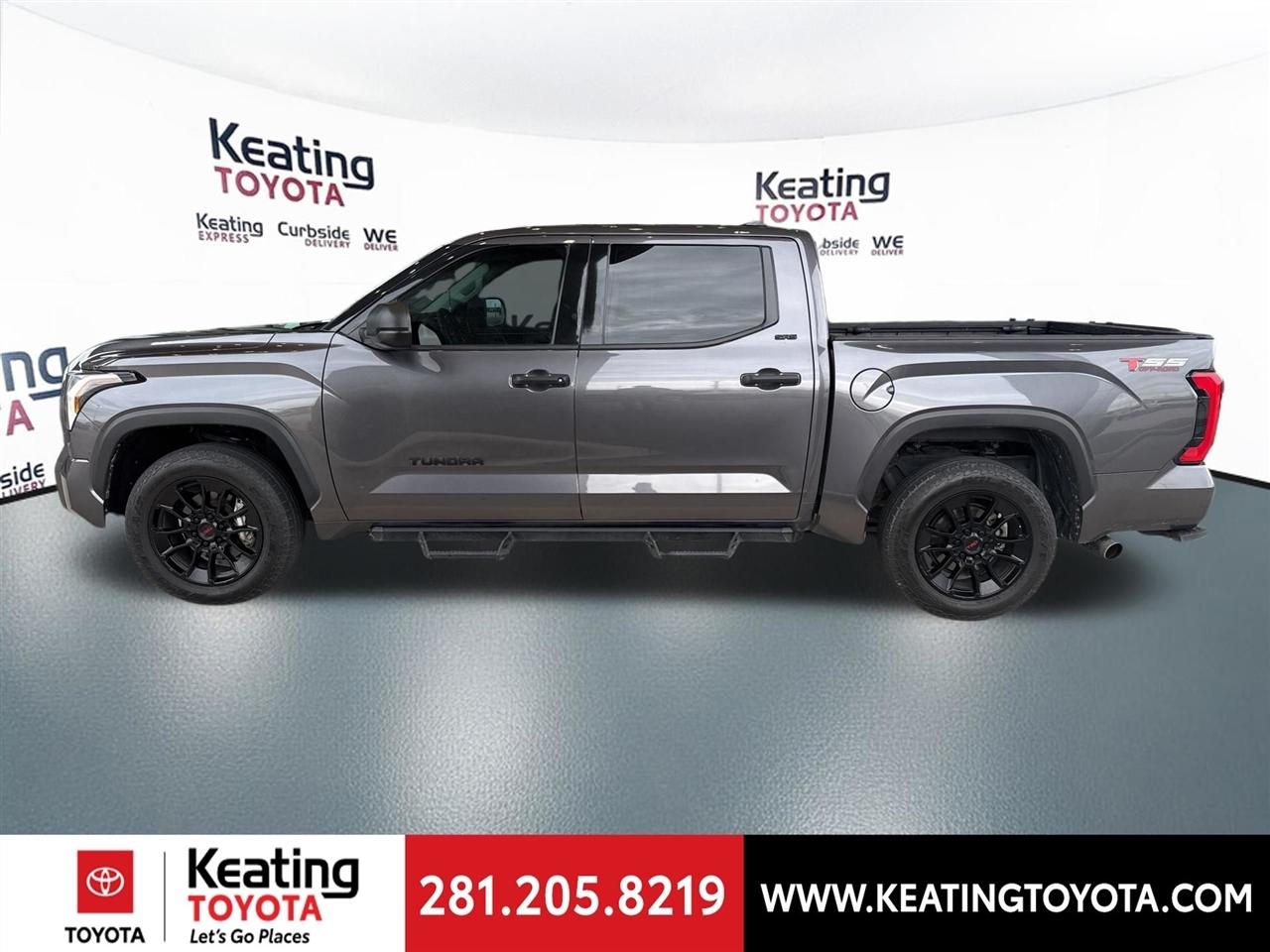 Toyota Tundra SR5 CrewMax 2WD 2023