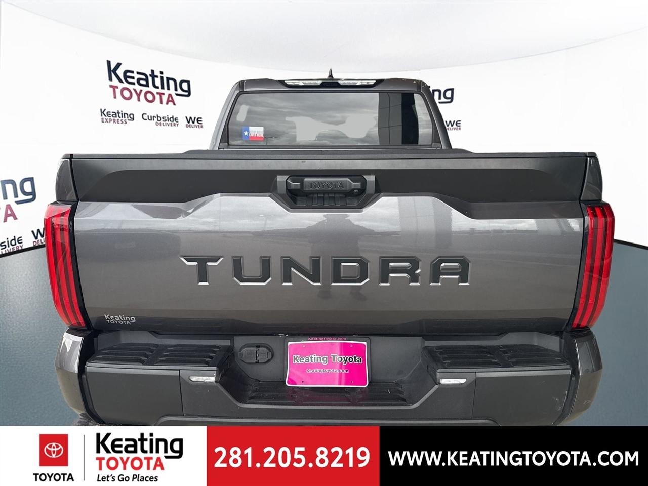 Toyota Tundra SR5 CrewMax 2WD 2023