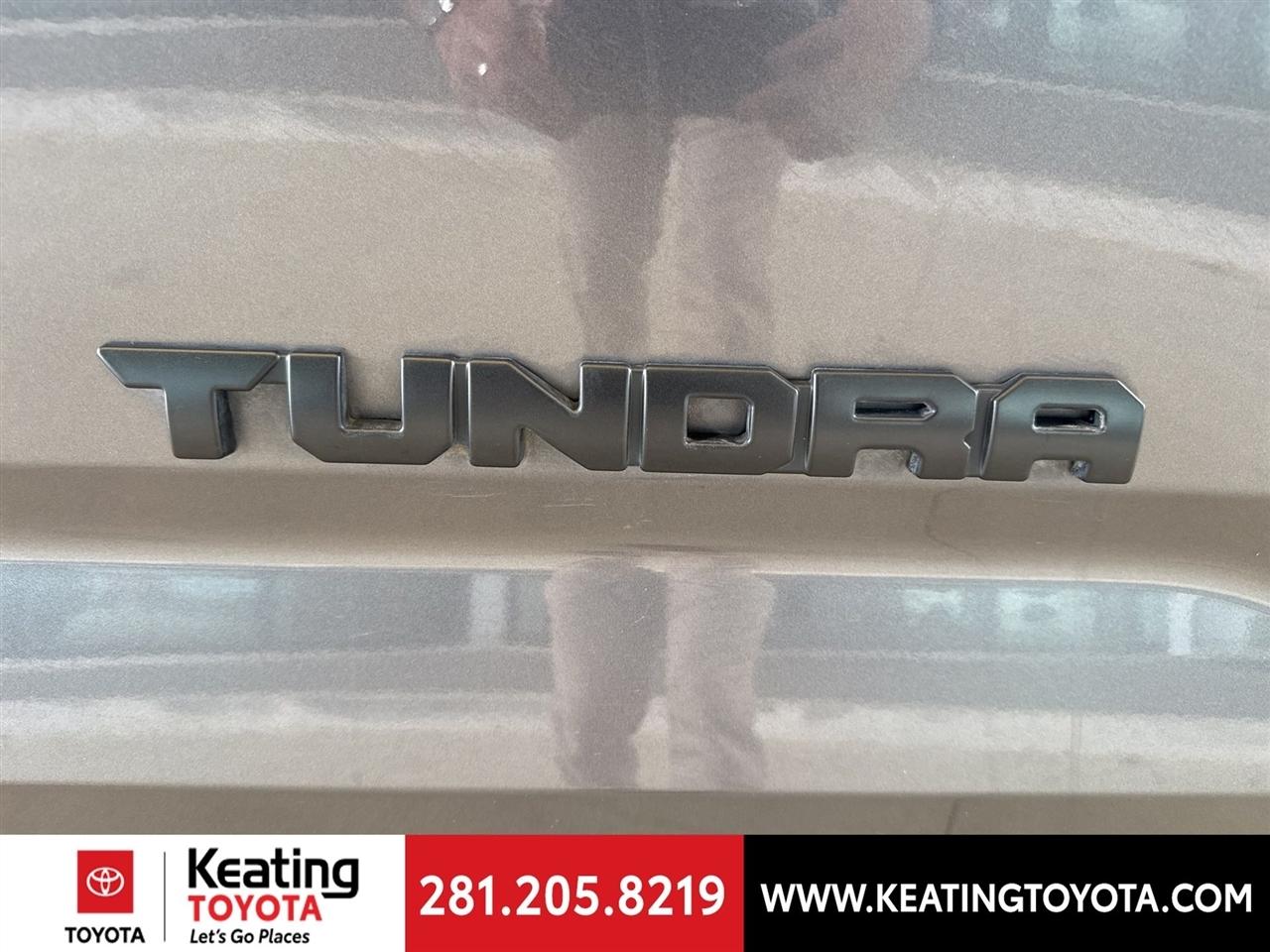 Toyota Tundra SR5 CrewMax 2WD 2023