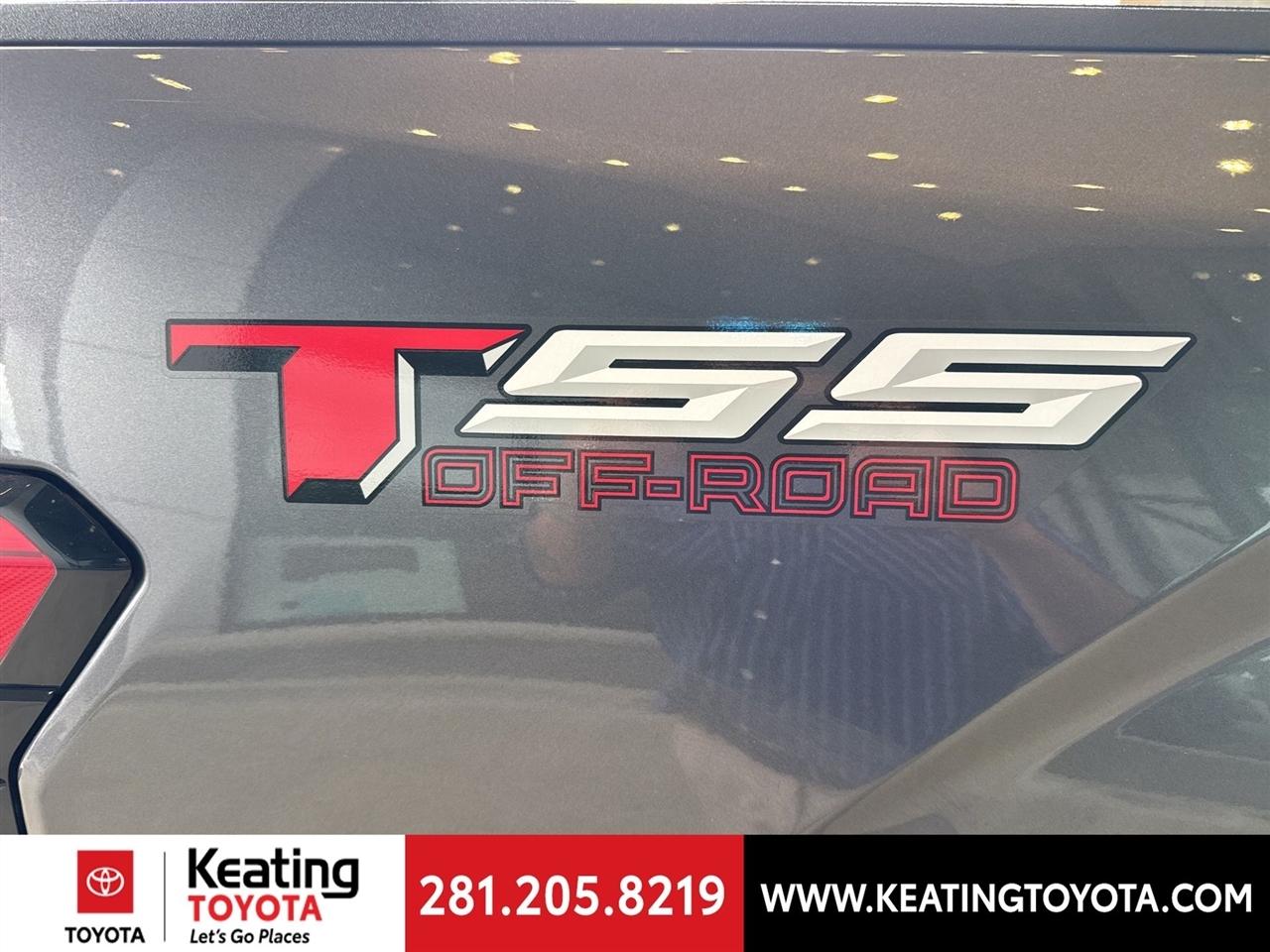 Toyota Tundra SR5 CrewMax 2WD 2023