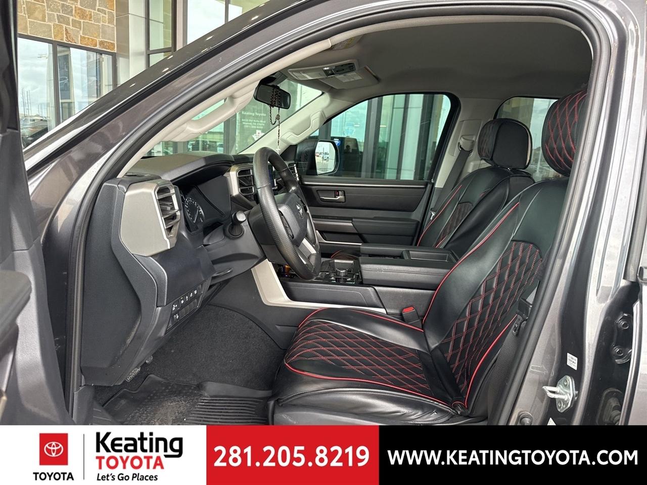 Toyota Tundra SR5 CrewMax 2WD 2023