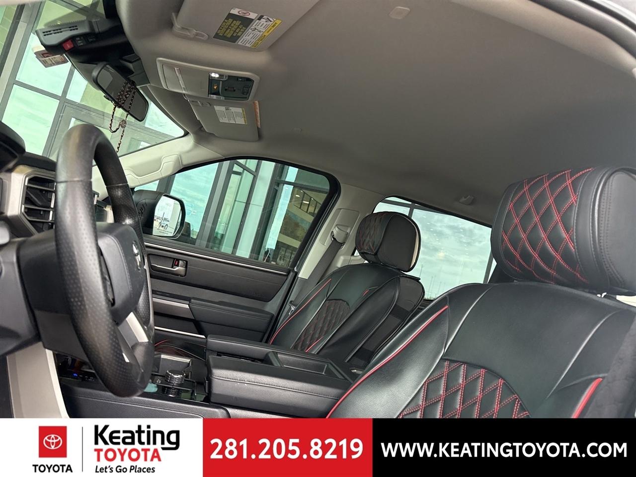 Toyota Tundra SR5 CrewMax 2WD 2023