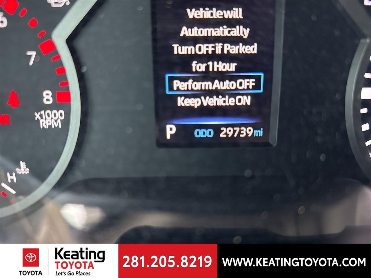 Toyota Tundra SR5 CrewMax 2WD 2023