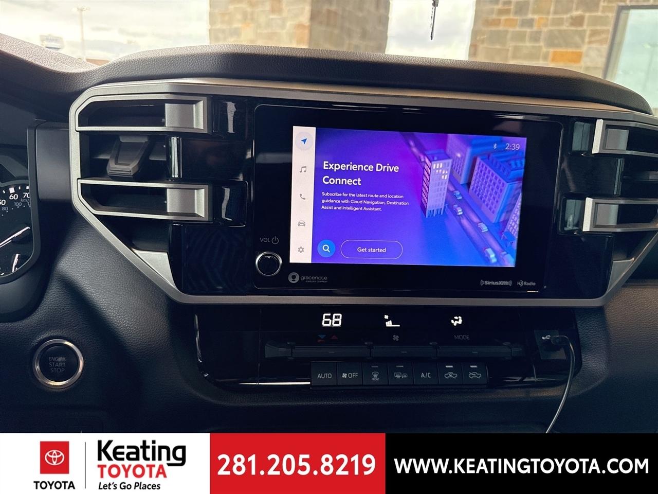 Toyota Tundra SR5 CrewMax 2WD 2023