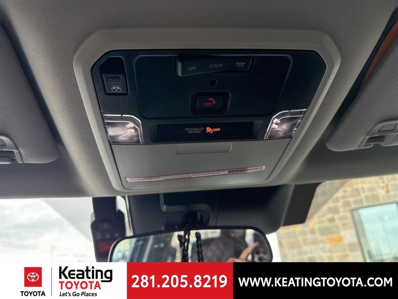 Toyota Tundra SR5 CrewMax 2WD 2023