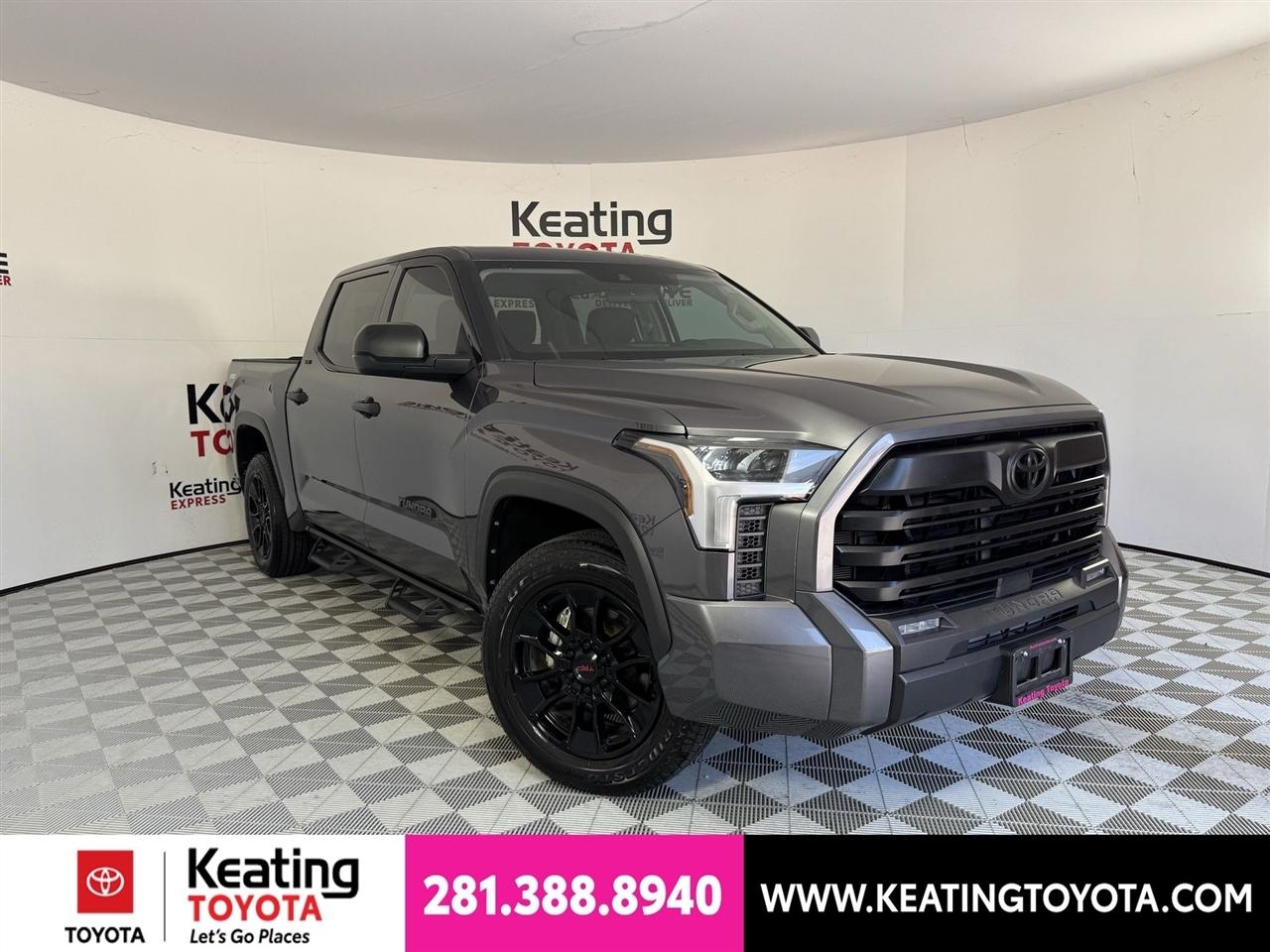Toyota Tundra SR5 CrewMax 2WD 2023
