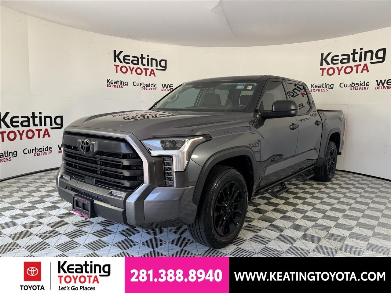Toyota Tundra SR5 CrewMax 2WD 2023