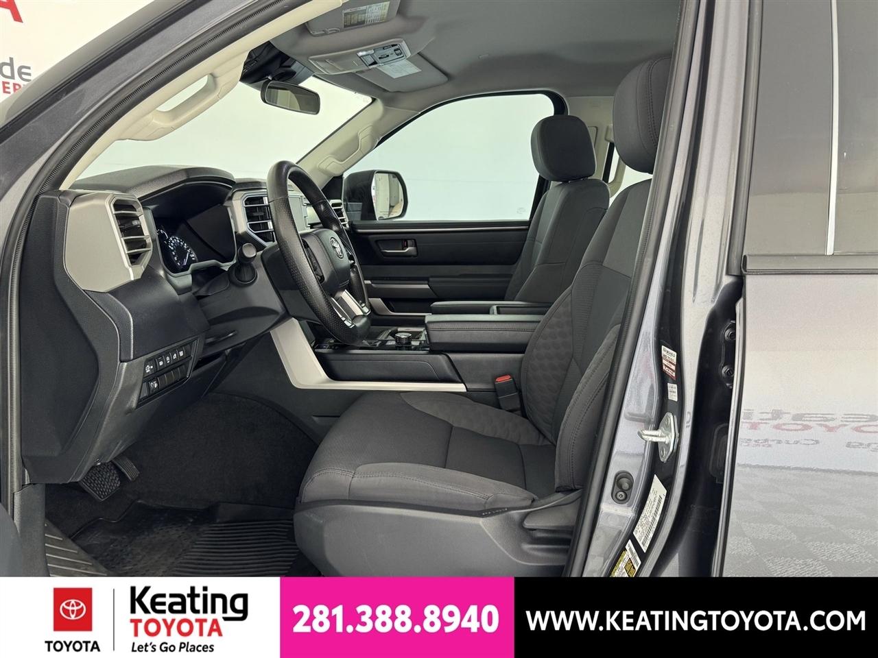 Toyota Tundra SR5 CrewMax 2WD 2023