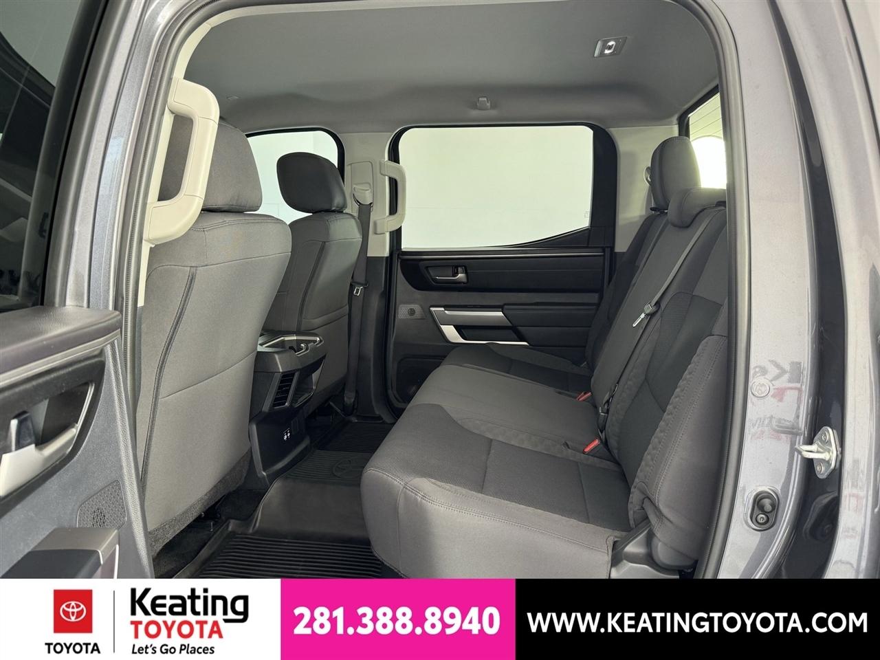 Toyota Tundra SR5 CrewMax 2WD 2023