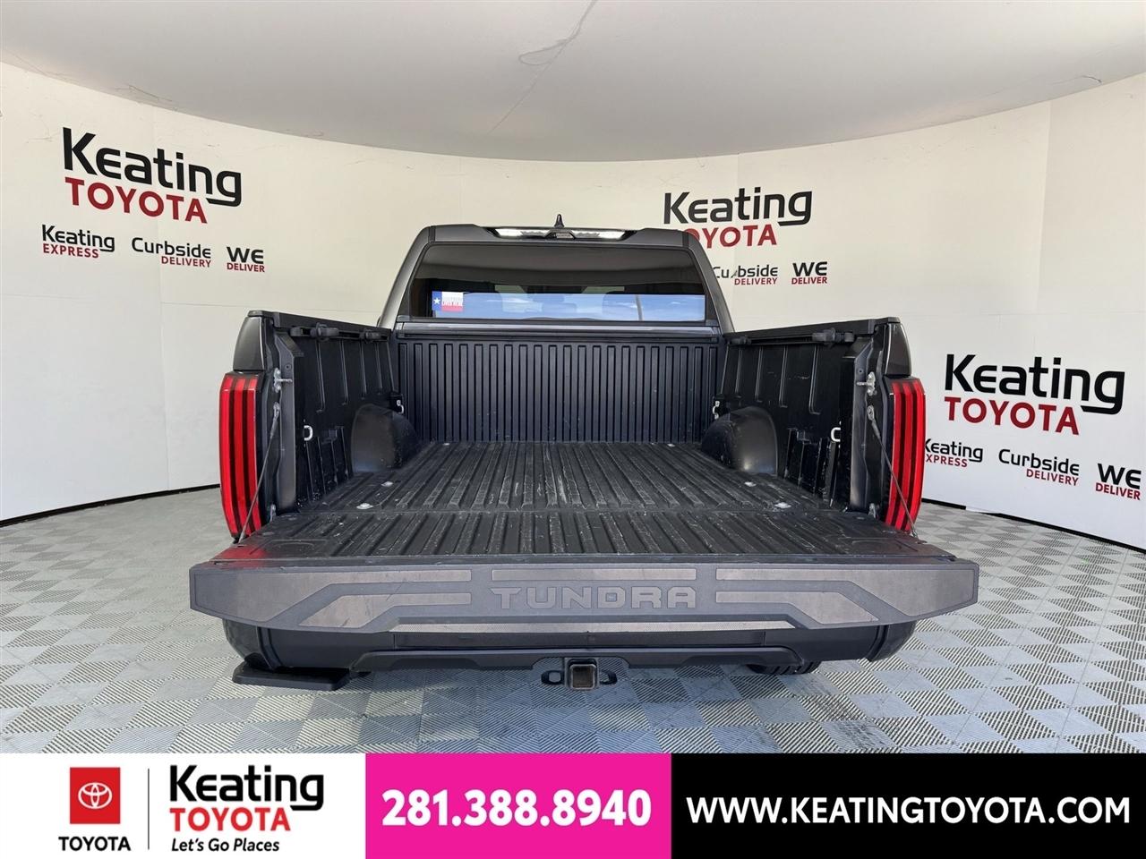 Toyota Tundra SR5 CrewMax 2WD 2023