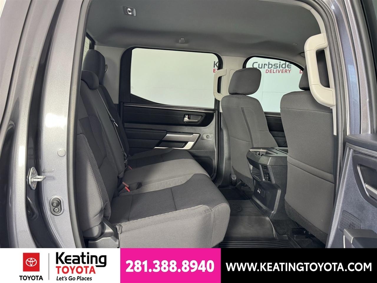 Toyota Tundra SR5 CrewMax 2WD 2023