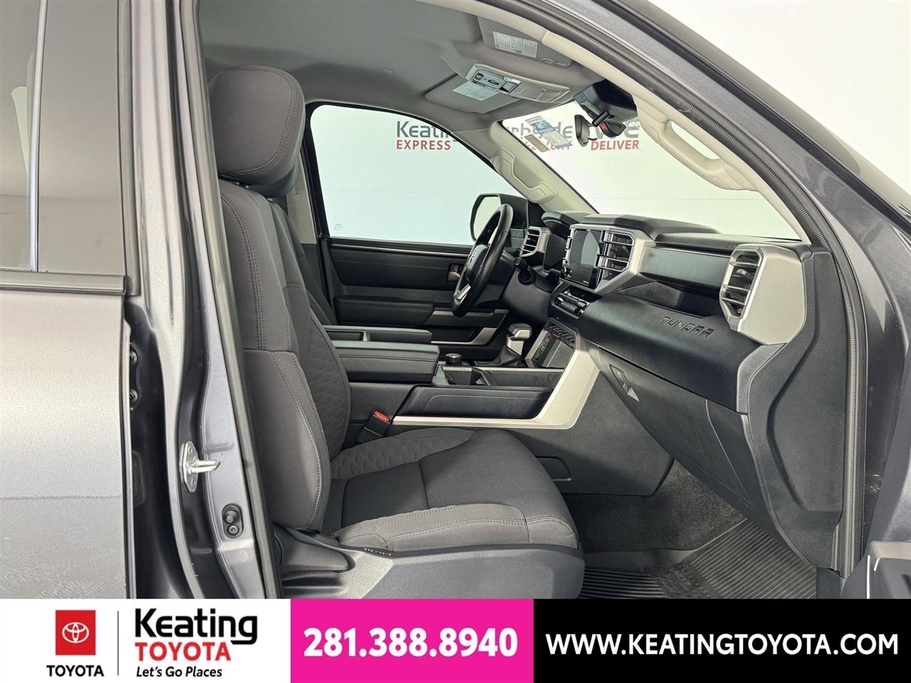 Toyota Tundra SR5 CrewMax 2WD 2023