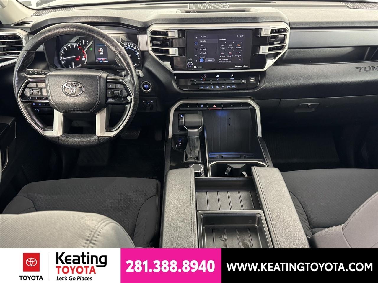 Toyota Tundra SR5 CrewMax 2WD 2023