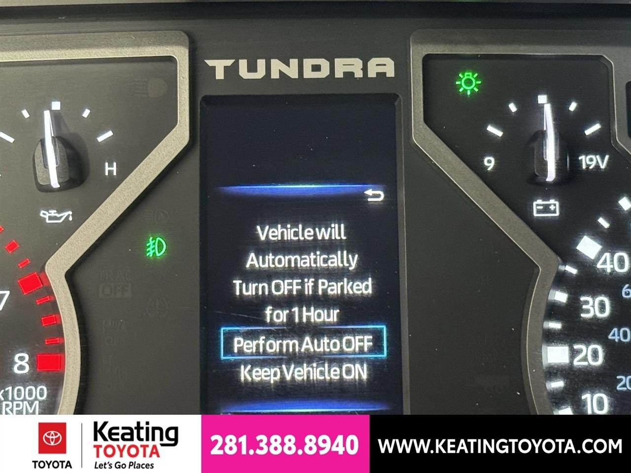 Toyota Tundra SR5 CrewMax 2WD 2023