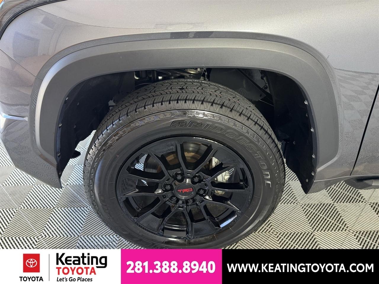 Toyota Tundra SR5 CrewMax 2WD 2023