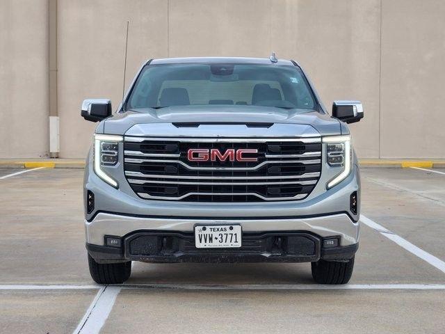 GMC Sierra 1500 SLT Crew Cab 4WD 2025