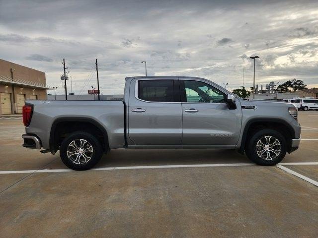 GMC Sierra 1500 SLT Crew Cab 4WD 2025