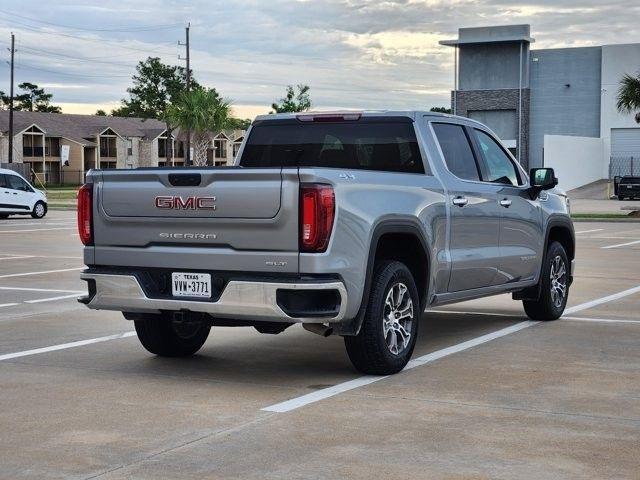 GMC Sierra 1500 SLT Crew Cab 4WD 2025