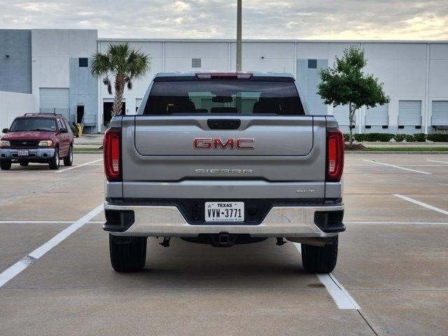 GMC Sierra 1500 SLT Crew Cab 4WD 2025