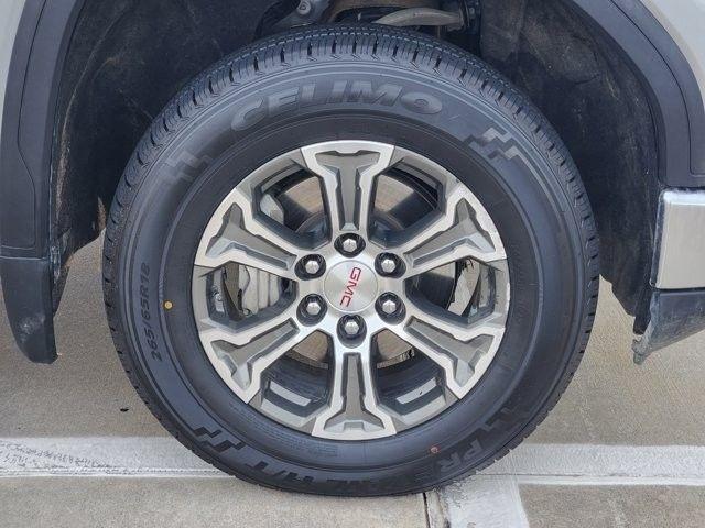 GMC Sierra 1500 SLT Crew Cab 4WD 2025