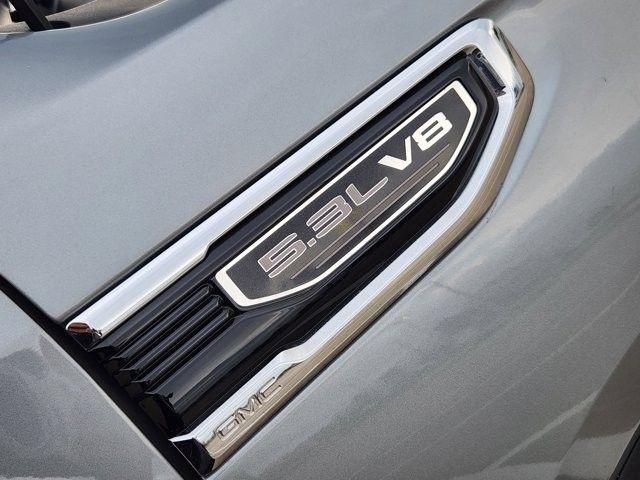 GMC Sierra 1500 SLT Crew Cab 4WD 2025