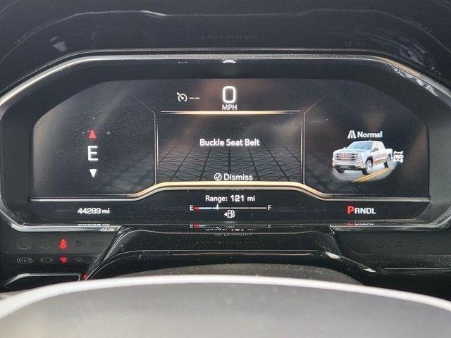 GMC Sierra 1500 SLT Crew Cab 4WD 2025