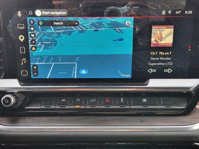 GMC Sierra 1500 SLT Crew Cab 4WD 2025