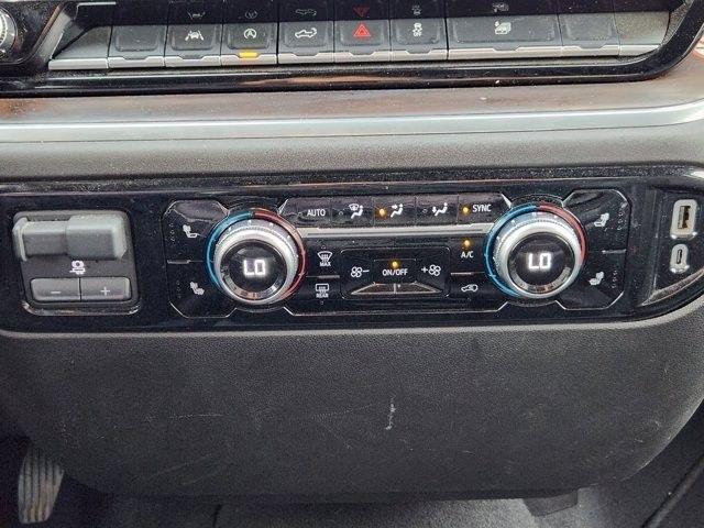 GMC Sierra 1500 SLT Crew Cab 4WD 2025