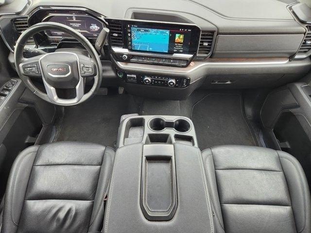 GMC Sierra 1500 SLT Crew Cab 4WD 2025