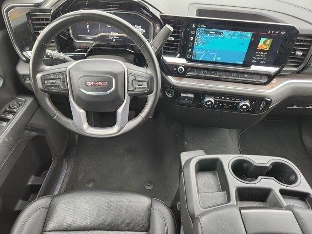 GMC Sierra 1500 SLT Crew Cab 4WD 2025