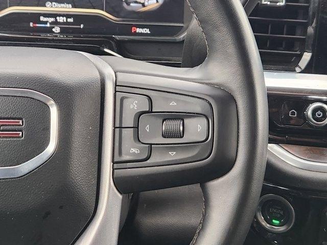 GMC Sierra 1500 SLT Crew Cab 4WD 2025