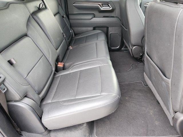 GMC Sierra 1500 SLT Crew Cab 4WD 2025