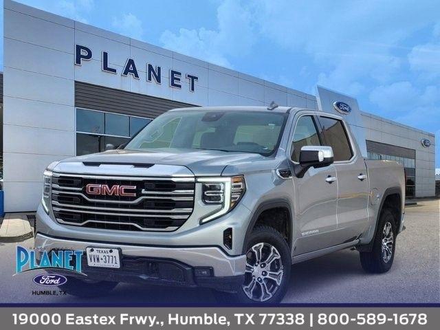 GMC Sierra 1500 SLT Crew Cab 4WD 2025