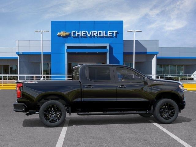 Chevrolet Silverado 1500 RST Crew Cab 4WD 2026