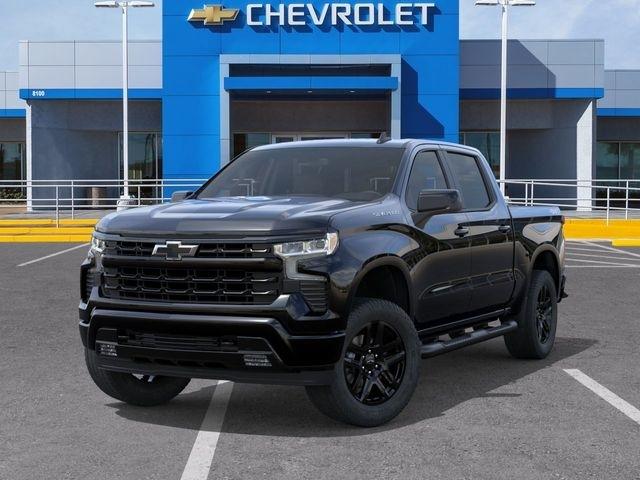 Chevrolet Silverado 1500 RST Crew Cab 4WD 2026