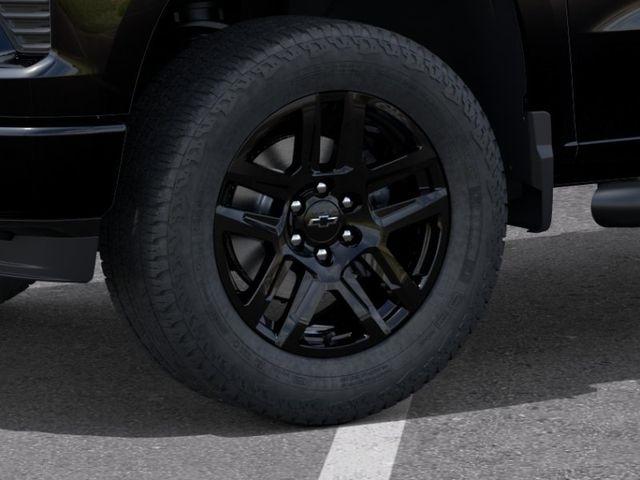 Chevrolet Silverado 1500 RST Crew Cab 4WD 2026