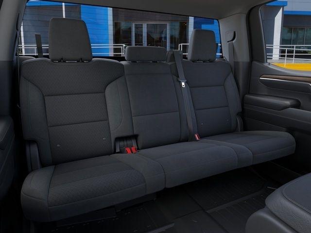 Chevrolet Silverado 1500 RST Crew Cab 4WD 2026