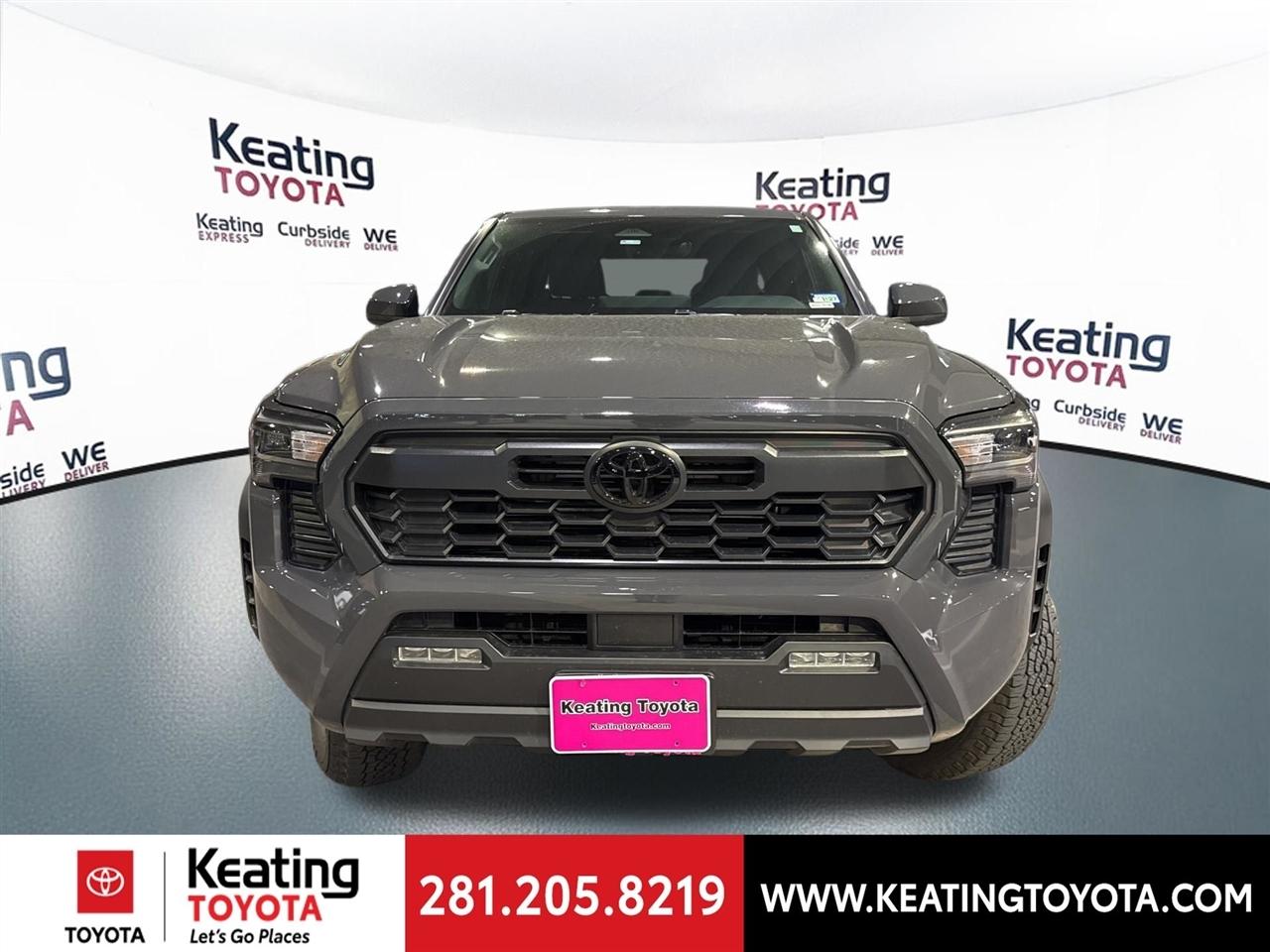 Toyota Tacoma TRD Sport Double Cab 4WD 2025